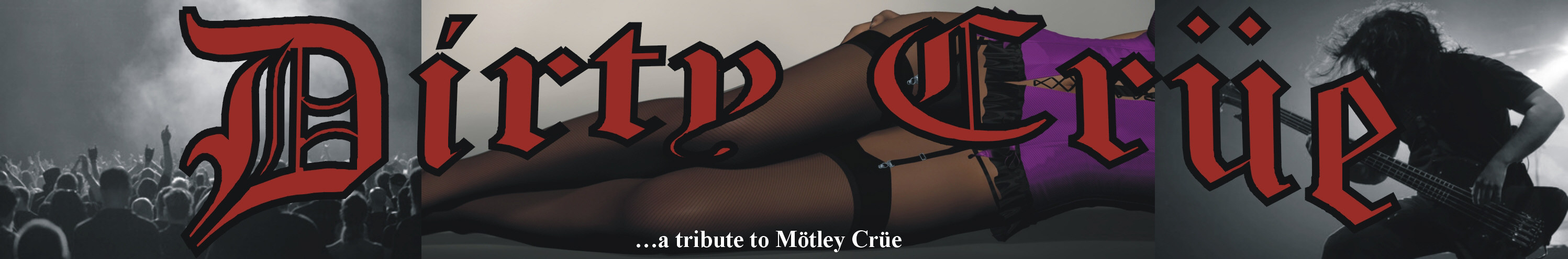 Dirty Crue...The Dirt