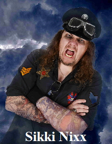 Sikki Nixx
